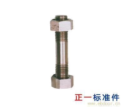 给正一标准件(专业生产双头螺栓)的等长不锈钢双头螺栓留言_产品询价_询价留言